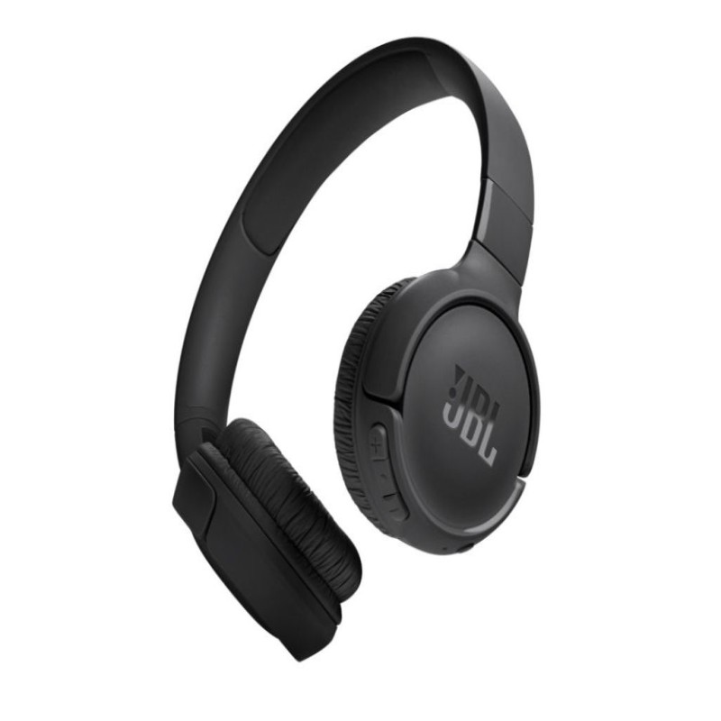 JBL Tune 520BT Wireless on-ear Headphones in Black