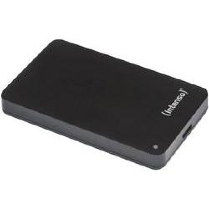 Intenso Memory Case External Hard Drive 1 TB 5400 RPM 2.5" Micro-