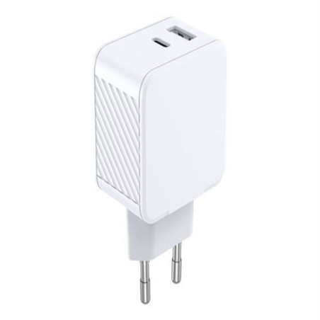 BIGBEN Connected - Netspanningsadapter - 32 Watt - PD (USB, 24 Pin USB-C) - Wit
