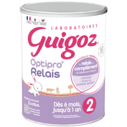GUIGOZ Optipro Relais 2 /...