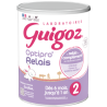 GUIGOZ Optipro Relais 2 / Evolia a2 2ème âge, boîte de 800 g