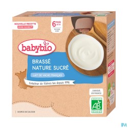 BABYBIO GOURD BRASS NATURE...