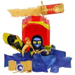 TRESOR X L'or des Ninjas Moose Toys