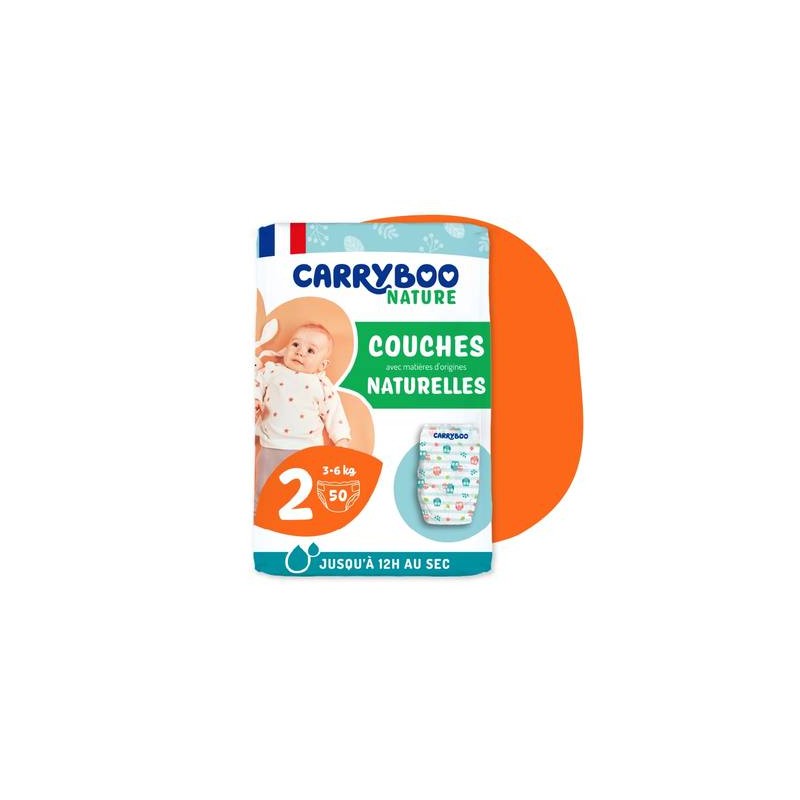 COUCH CARRYBOO SENSIT 3-6KG T2 50