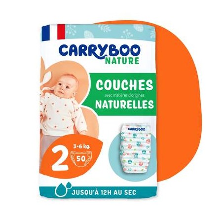 COUCH CARRYBOO SENSIT 3-6KG T2 50
