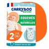COUCH CARRYBOO SENSIT 3-6KG T2 50