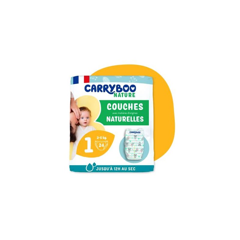 COUCH CARRYBOO SENSIT 2-5KG T1 24