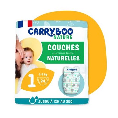 COUCH CARRYBOO SENSIT 2-5KG T1 24