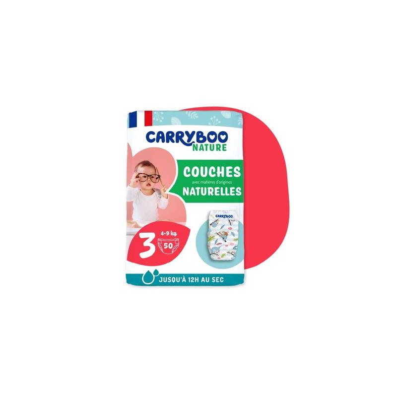 COUCH CARRYBOO SENSIT 4-9KG T3 50
