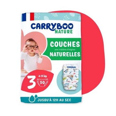 COUCH CARRYBOO SENSIT 4-9KG T3 50