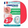 COUCH CARRYBOO SENSIT 4-9KG T3 50