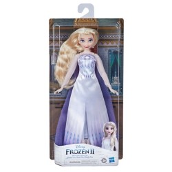 Poupée Elsa La Reine des...