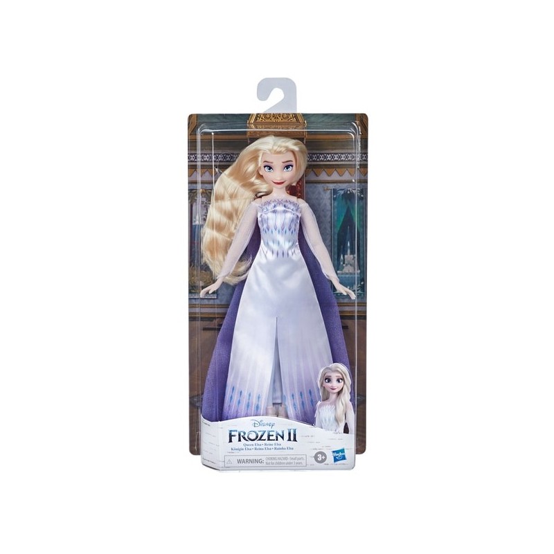 Poupée Elsa La Reine des Neiges - Hasbro