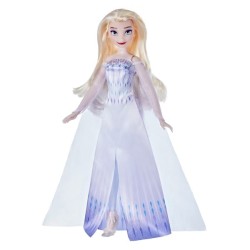 Poupée Elsa La Reine des Neiges - Hasbro