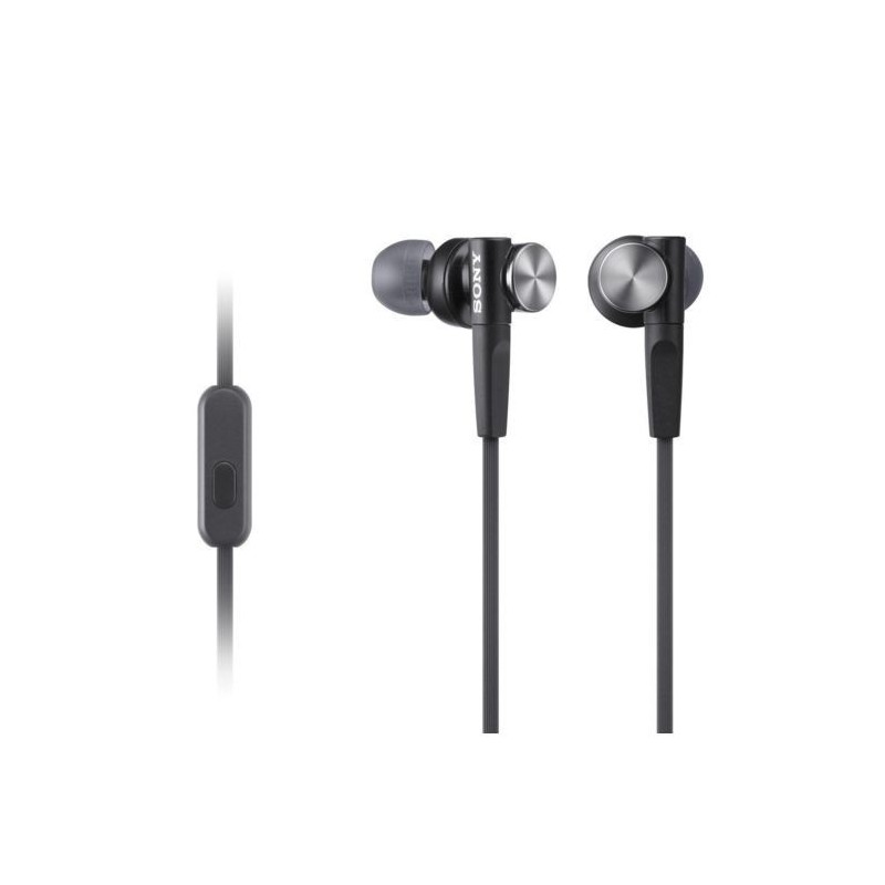 Écouteurs SONY MDR-XB50APB Noir
