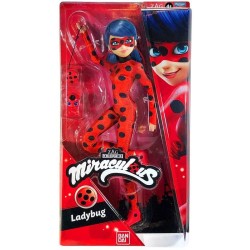 Poupée Miraculous Ladybug...