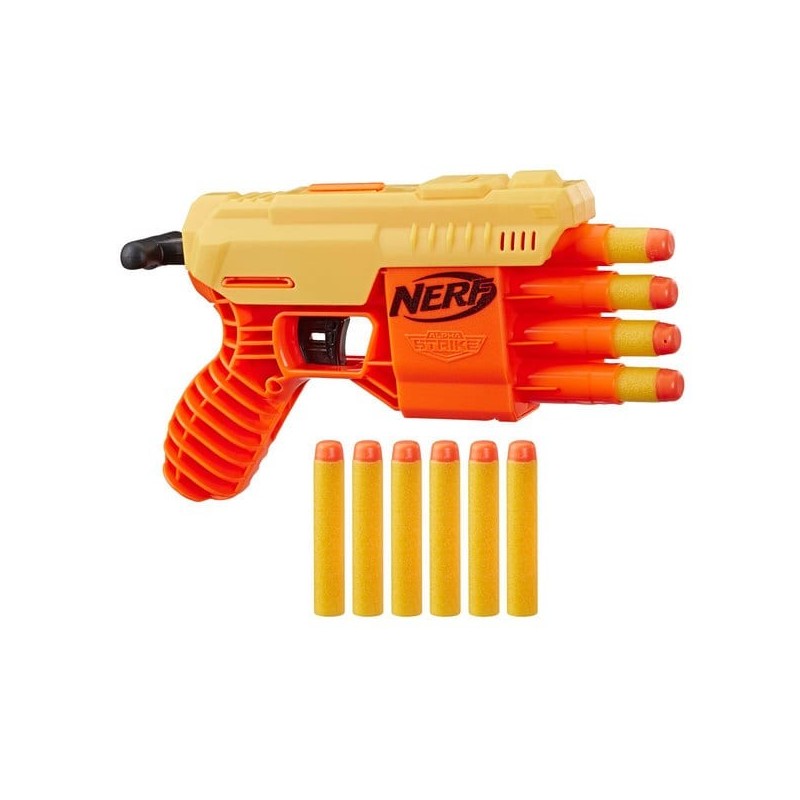 Pistolet Nerf Alpha strike Fang QS4