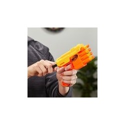 Pistolet Nerf Alpha strike Fang QS4