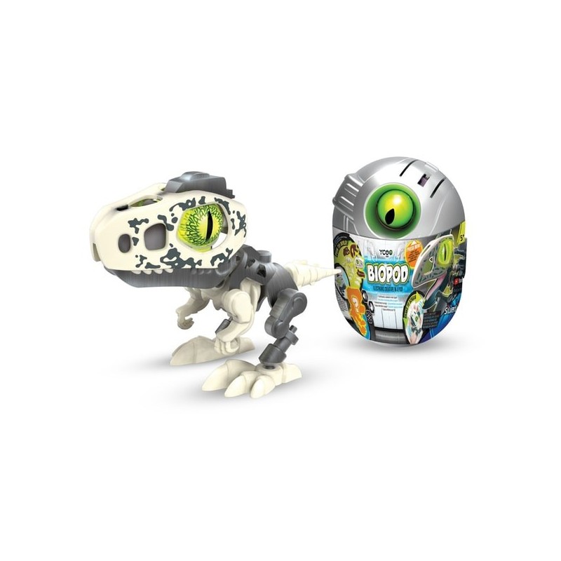 Capsule robot Biopod Silverlit