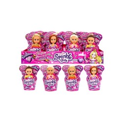 Poupée sparkle - Cupcake -...