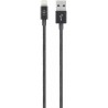 CABLE LIGHTNING NOIR PREMIUM BELKIN