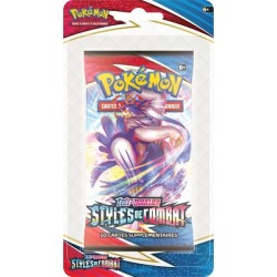 Booster Cartes Pokémon Épée et Bouclier