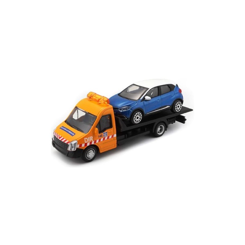 Camion dépanneuse Bburago 1/43 ième