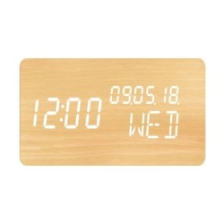 REVEIL EN BOIS EVOOM