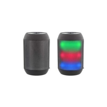 Enceinte bluetooth Tnb lumineuse 3 watts Led