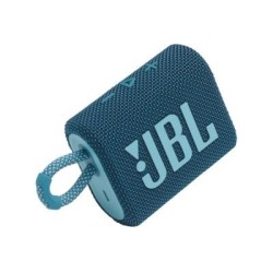 ENCEINTE JBL PORTABLE GO3 Bleu