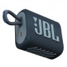 ENCEINTE JBL PORTABLE GO3 Bleu