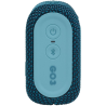 ENCEINTE JBL PORTABLE GO3 Bleu