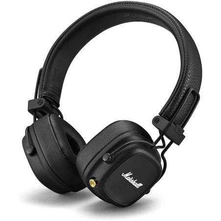 CASQUE MARSHALL MAJOR IV NOIR