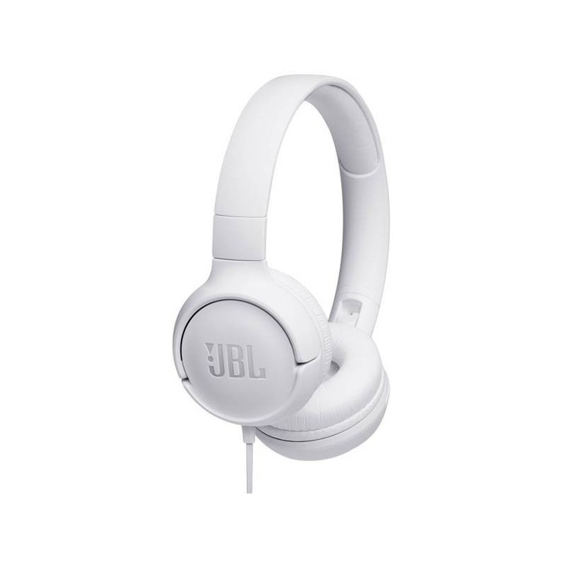 Casque supra-auriculaire JBL tune 500 - pliable