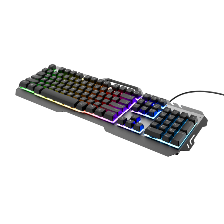 Clavier Gaming Trust Metal RGB