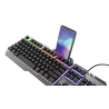 Clavier Gaming Trust Metal RGB