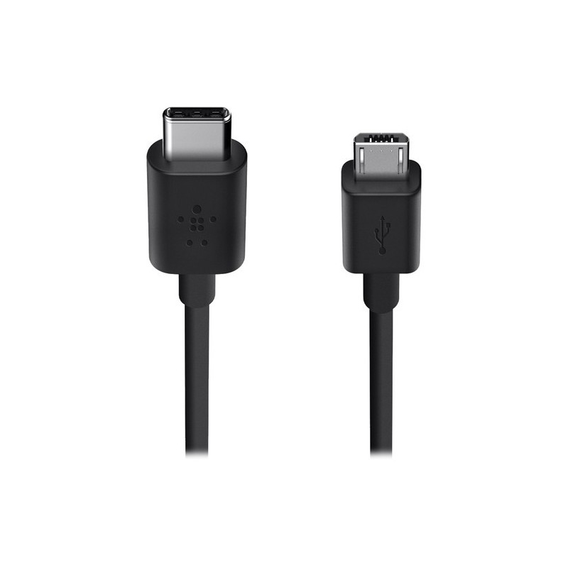 Câble Belkin 2.0 type C vers micro USB