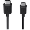 Câble Belkin 2.0 type C vers micro USB