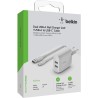 Kit Chargeur Type-C / USB BELKIN 2 Ports 24W