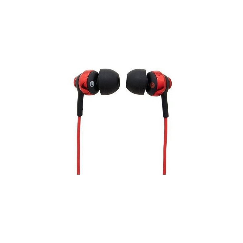 Écouteurs intra-auriculaire Sony - 1,20 mètre rouge