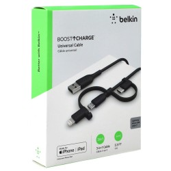 CHARGEUR BELKIN UNIVERSEL...