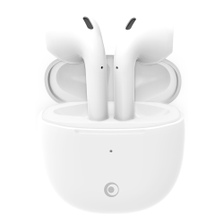 ECOUTEURS EARBUDS ACTIV BLANC - BIGBEN