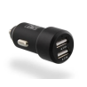 Chargeur allume-cigare 2XUSB-A 24W RACE