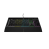 Clavier Gaming Corsair K55 RGB PRO