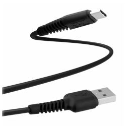 Câble USB-C 1M NOIR