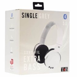 SINGLE - CASQUE BL