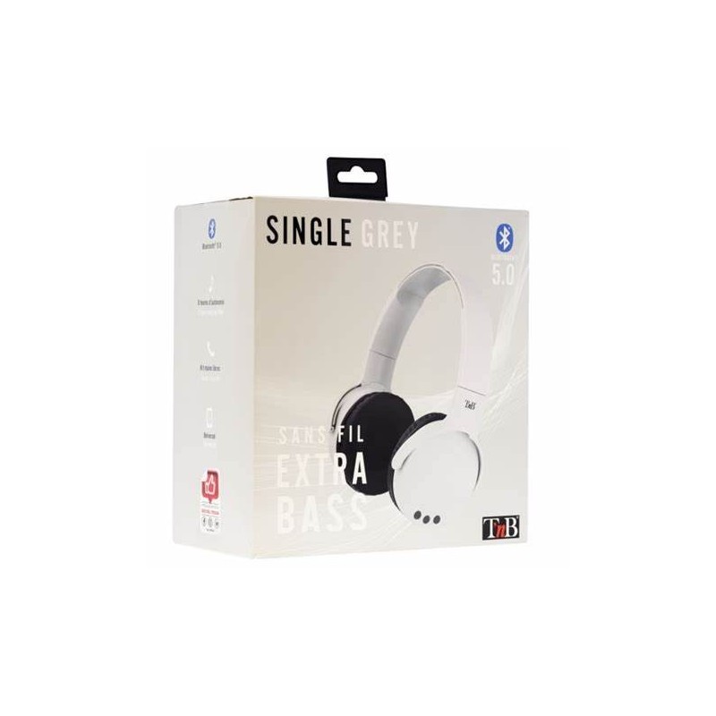 SINGLE - CASQUE BL