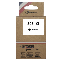 CART.HP 305XL NOIR