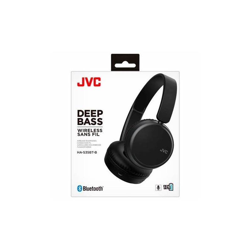 CASQUE S35BT JVC