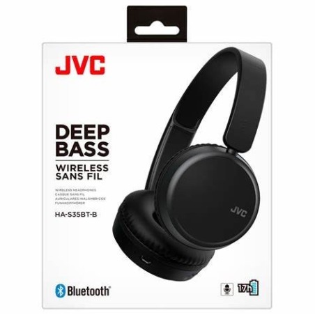 CASQUE S35BT JVC
